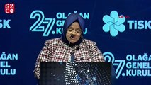 Bakan Zehra Zümrüt Selçuk'tan asgari ücret açıklaması