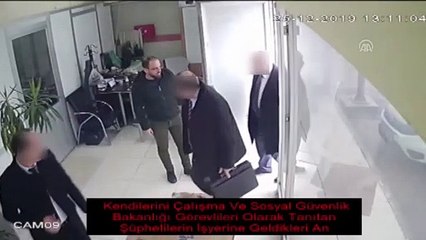 Kendisini bakanlık personeli olarak tanıtarak dolandırıcılık yapan şüpheli tutuklandı - GAZİANTEP