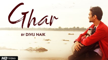 Ghar | Divij Naik | Latest Gujarati Single | Red Ribbon Gujarati