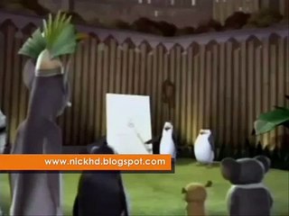 Os Pinguins de Madagascar Chamada