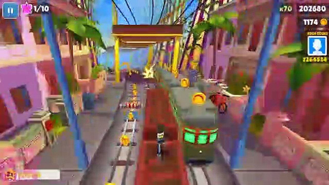 RUN- RUN- RUN- ZOMBIE JAKE GOLD RUN - SUBWAY SURFERS SINGAPORE 2019