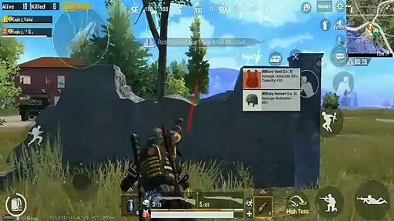 Pubg shotgun challenge 11 kill