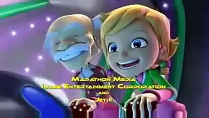 Monster Buster Club opening (HQ)