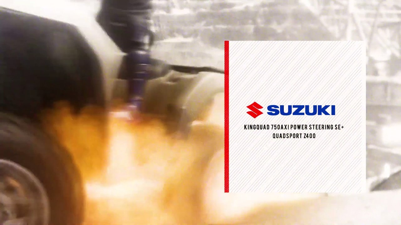 Overpass - Suzuki