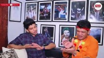 Jogi Baba meets DJ Mohsin Abbas Haider after 4 years