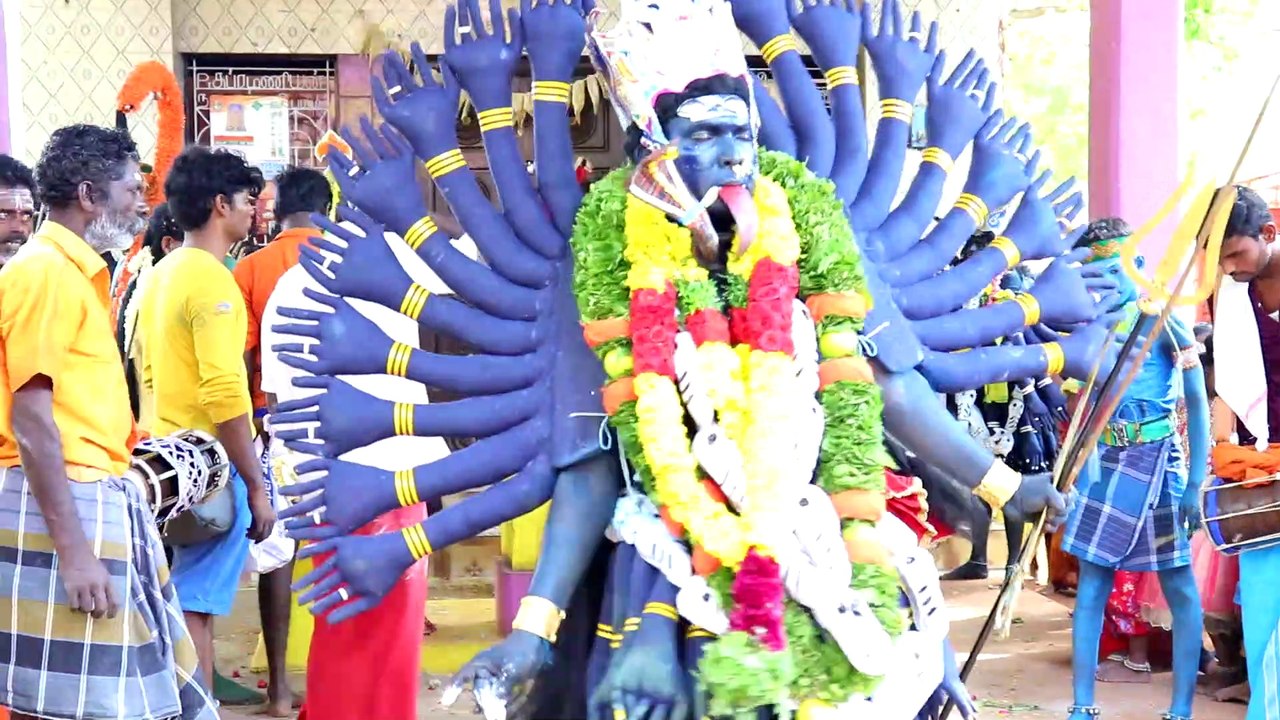 God Dance Jai Kaali