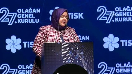 Zümrüt Selçuk: "Mesleki standartların kurumsallaştırılması için işverenlerimizi desteklemeye devam...