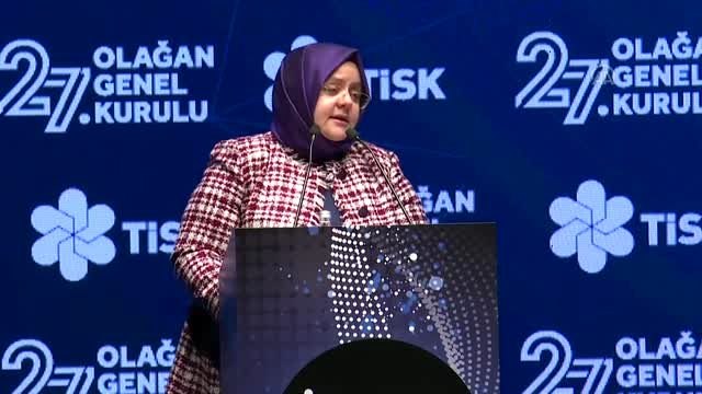 Zümrüt Selçuk: Mesleki standartların kurumsallaştırılması için işverenlerimizi desteklemeye devam...