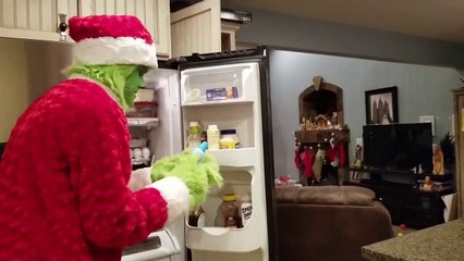 Kids Fun TV Grinch Babysitter Compilation Video! Will the Kids Save Christmas