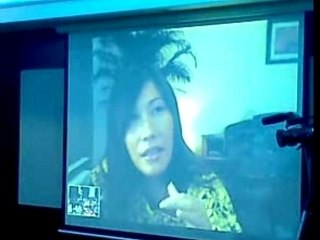 何耀珊 in Taiwan Fanclub Meeting in Kao Hshiung I