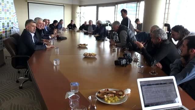 Çaykur Rizespor, Fenerbahçe maçına odaklandı