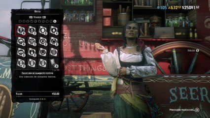 Red Dead Redemption 2 Online Localización de Objetos Colección De Banquete Festivo (Nuevas Ubicaciones de la colección)