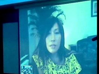 何耀珊 in Taiwan Fanclub Meeting in Kao Hshiung II