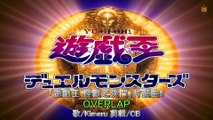 AMTV 遊☆戲☆王 怪獸之決鬥 OP5 OVERLAP