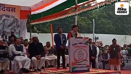 प्रियंका गांधी ने कहा- दमनकारी शक्तियां चला रहीं सरकार