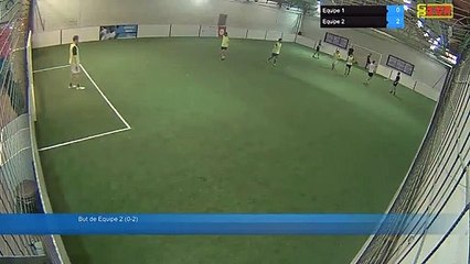 But de Equipe 2 (0-2) - Equipe 1 Vs Equipe 2 - 27/12/19 17:05 - Loisir Poitiers - Poitiers Game Parc