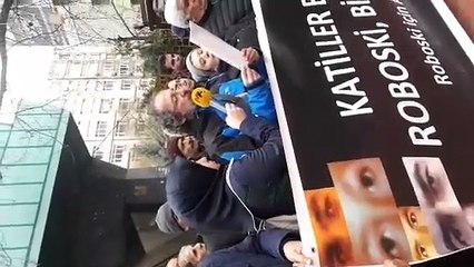 "Roboski katliamının sorumluları Ankara kulislerinde dolaşıyor"