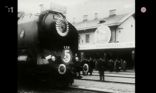 Fetiše socializmu: Brigády (železničná časť, SK)