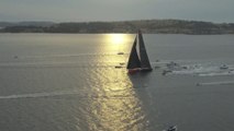 Rolex Sydney Hobart Yacht Race 2019 – 28 December – Line Honours