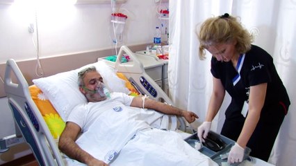 Kolon kanseri hasta, nadir görülen tedavi yöntemiyle sağlığına kavuştu - SAKARYA