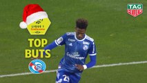 Top 3 buts RC Strasbourg Alsace | mi-saison 2019-20 | Ligue 1 Conforama