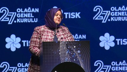 Zümrüt Selçuk: ''Sosyal diyaloğun önemli bir parçasıyız'' - ANKARA