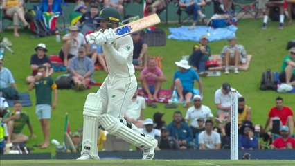 De Kock makes instant impact for South Africa