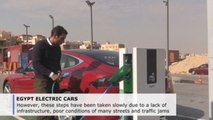 Egypt to launch electric cars and buses