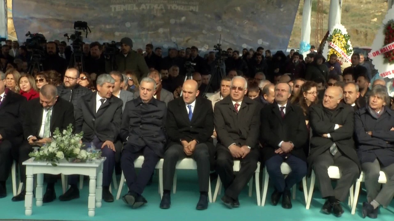 Varank: 'Türkiye Kalkınma Fonu çatısı altında Teknoloji ve İnovasyon Fonu ile Bölgesel Kalkınma Fonunu kurduk' - MERSİN