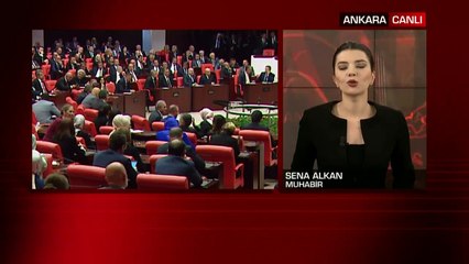 TBMM'de Libya tezkeresi mesaisi öne çekildi