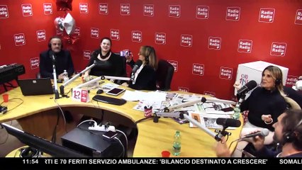 Io le donne non le capisco - 28 Dicembre 2019