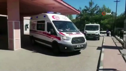 Osmaniye'de dehşet...Cin zannettiği kızını öldürdü