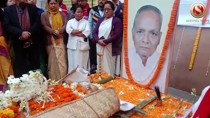 Media interaction held at AGP party office in Guwahati