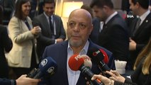 HAK-İŞ Genel Başkanı Arslan'dan 'asgari ücret' açıklaması