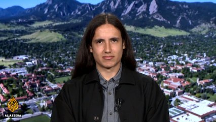 Climate activist Martinez: 'People power' can overcome big money | Upfront