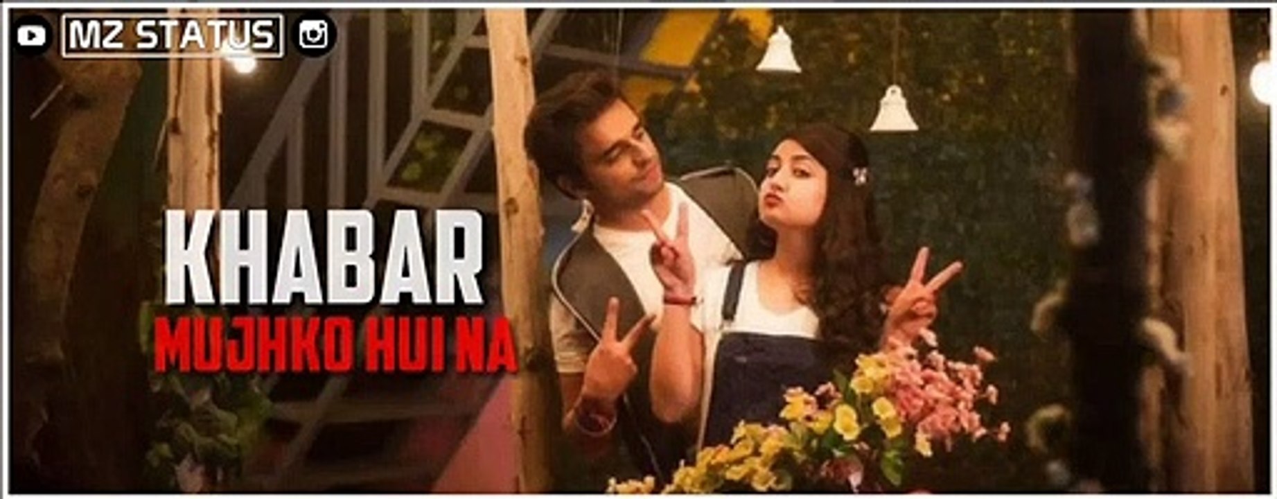 Dil Le Gayi Le Gayi (mujhko Hui Na khabar) WhatsApp Status & Ringtone Video|| Love WhatsApp Status