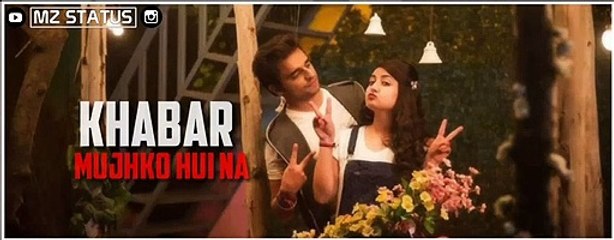 Dil Le Gayi Le Gayi (mujhko Hui Na khabar) WhatsApp Status & Ringtone Video|| Love WhatsApp Status