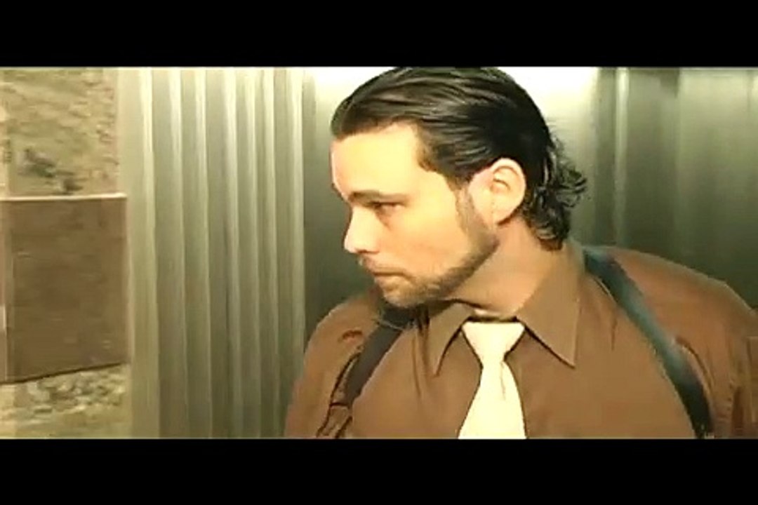 Camarote 5 - TRAILER