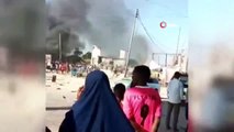 Son dakika... Somali'de bombalı araçla saldırı: 2 Türk vatandaşı da hayatını kaybetti