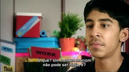 Unseen Series 1 - Careers Office Part 2 (Tony/Michelle/Anwar) - Legendado