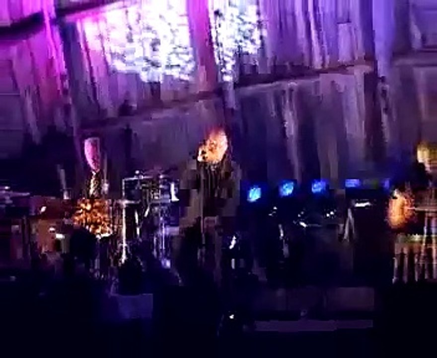 Green Carnation A night under the dam Vídeo Dailymotion