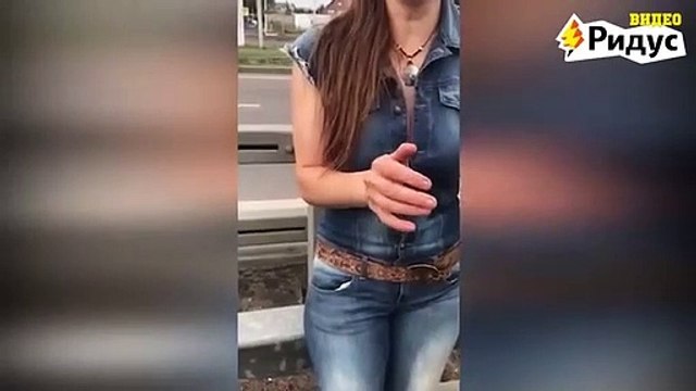 Borracha sale a la autopista y protagoniza una loca persecución policial sin neumáticos