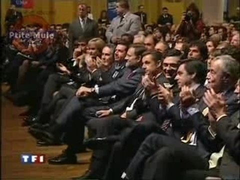 Sarko : les racines chrétiennes de l'Europe