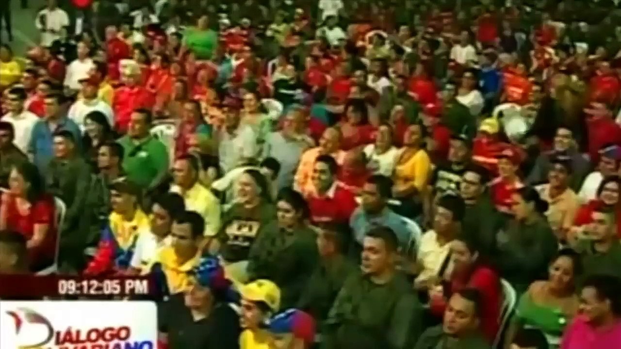 Metidas de pata de Maduro