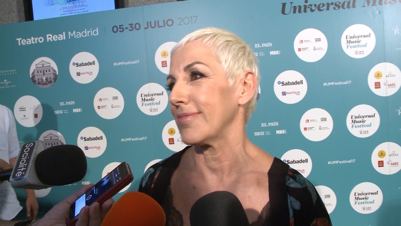 Ana Torroja cumple 60 años centrada en su nuevo disco