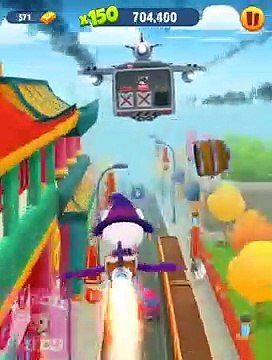 RUN- RUN- RUN- TALKING TOM GOLD RUN NEW CHINA WORLD WITCH ANGELA