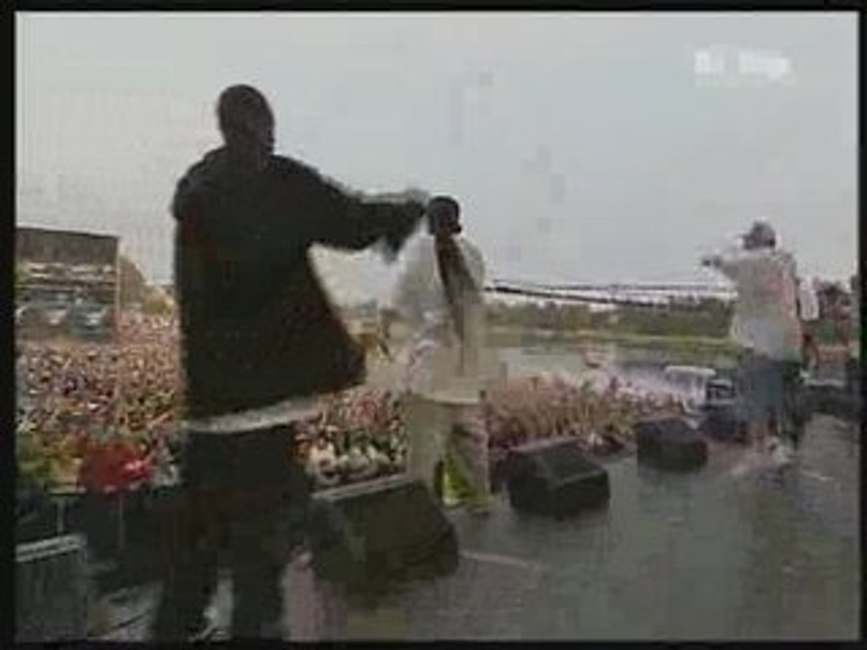 Samy Deluxe - Sneak Preview (Live)