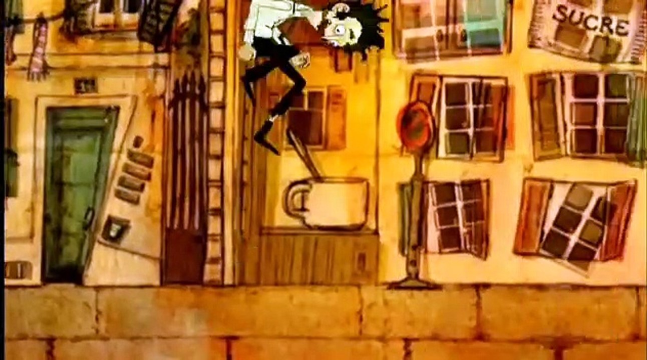 Le Cafe - Oldelaf | Future Shorts