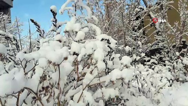 Kars yeniden beyaz gelinliğini giydi