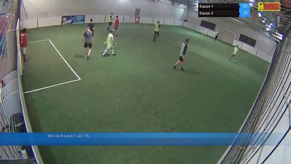 But de Equipe 1 (23-15) - Equipe 1 Vs Equipe 2 - 27/12/19 18:42 - Loisir Poitiers
